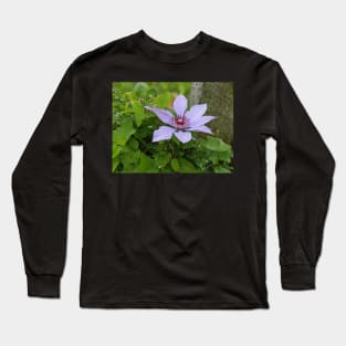 Lavender Flower 2 Long Sleeve T-Shirt